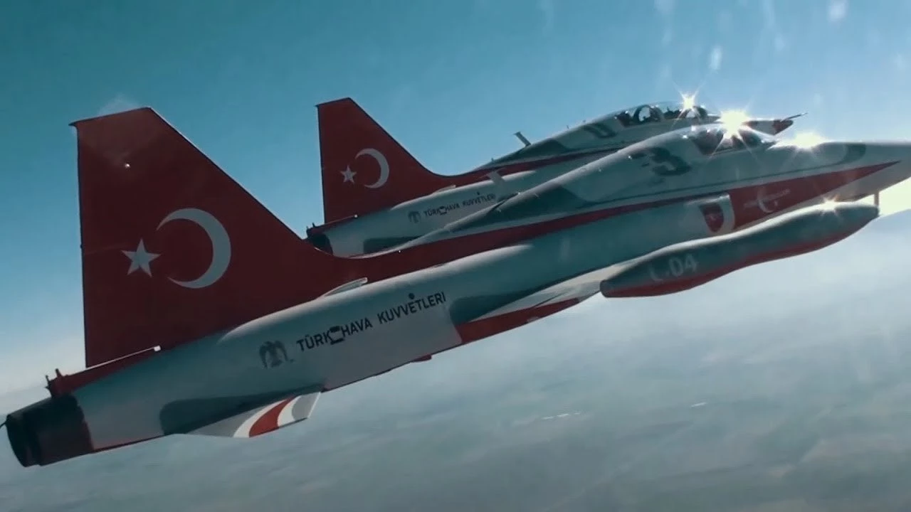 Η Τουρκία προσκάλεσε την Ρωσία στη διεθνή έκθεση «Eurasia Airshow 2018» που γίνεται στην Αττάλεια